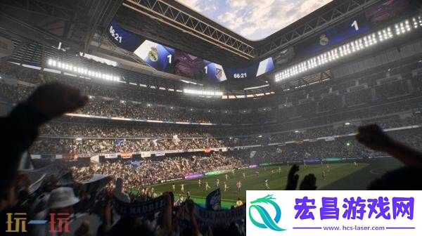 Sports-FC-26将于9月26日正式发售-实机预告发布