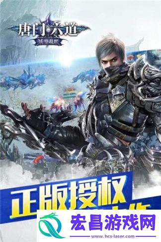 唐门六道GM版截图