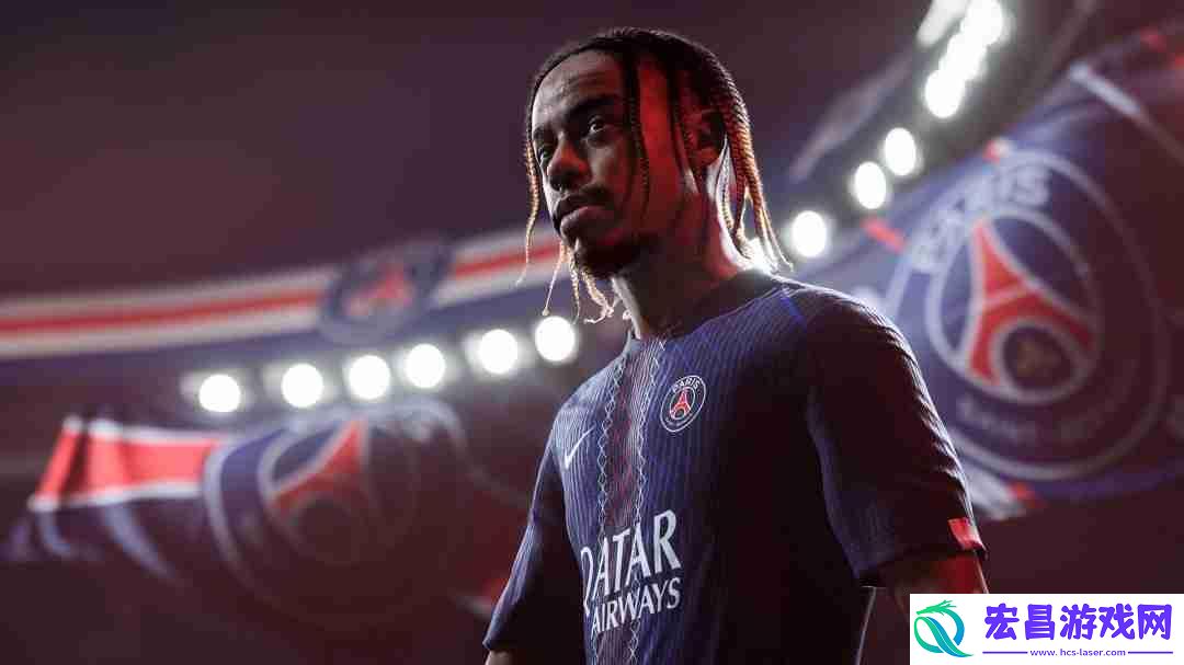Sports-FC-26正式公布-Steam国区248元、PC配置公开