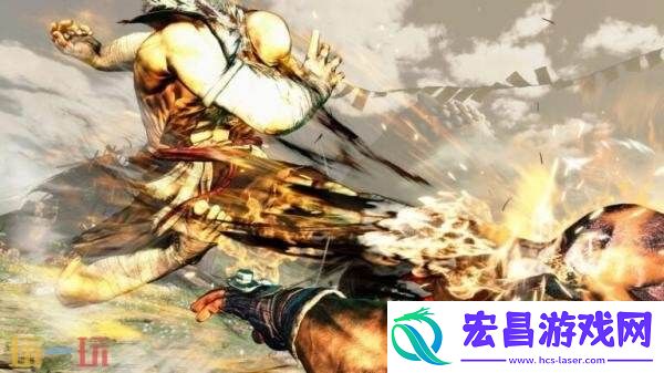 Sagat」实机预告发布