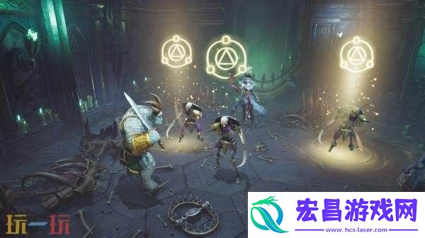 黑暗幻想战术RPG霜港迷城7月31日推出PC版抢先体验