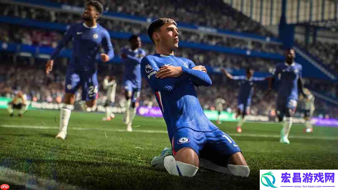 Sports-FC-26正式公布-Steam国区248元、PC配置公开