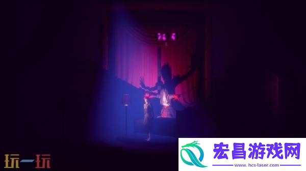 黑暗沙盒惊悚冒险奇异特工现已上架Steam平台