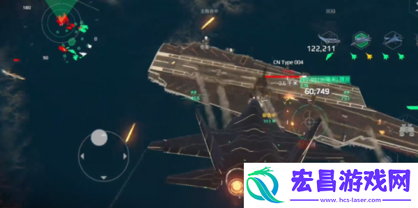 现代战舰歼31介绍
