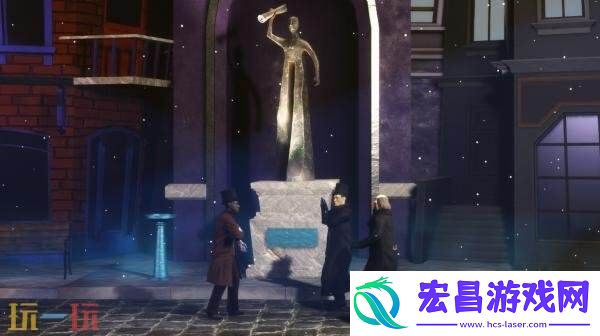 黑暗沙盒惊悚冒险奇异特工现已上架Steam平台