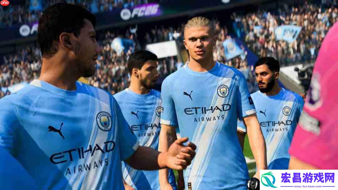 Sports-FC-26正式公布-Steam国区248元、PC配置公开