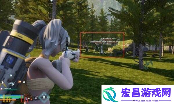 帕鲁寒水之滨新手攻略介绍