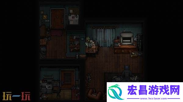 越狱RPG动物迷城现已推出1.0正式版