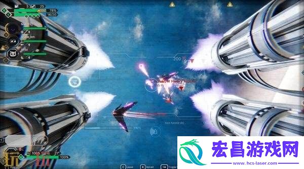 多人合作太空动作虚空航船9月4日登陆PS5和Xbox平台