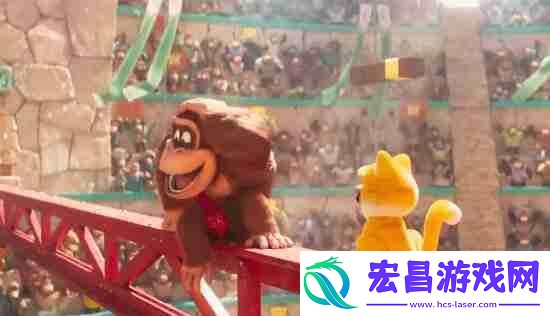 开放世界大金刚新作要来了！或与Switch新机一同推出