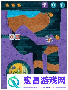 鳄鱼小顽皮爱洗澡2