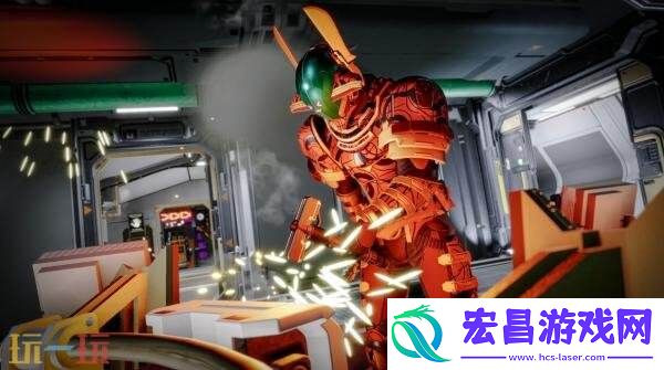 多人合作太空动作虚空航船9月4日登陆PS5和Xbox平台