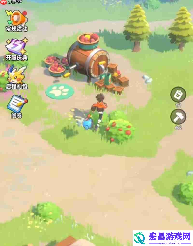 特训营功能详细解析