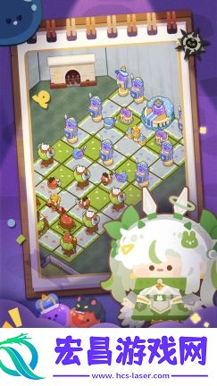 妙奇星球截图