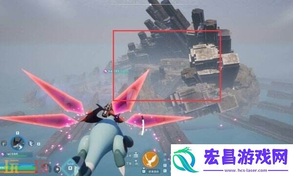 帕鲁漂流者海滨地点收集攻略