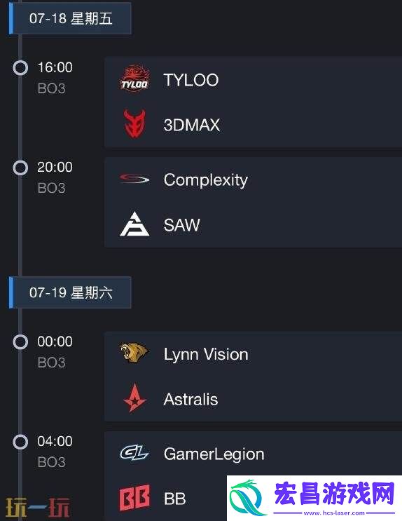 CS2裂变天地S1小组赛结束！巴西战队无缘晋级！