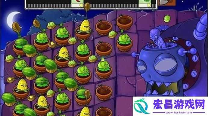 植物大战僵尸无名版