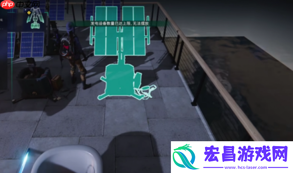 七日世界太阳能发电机解锁方法