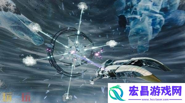 多人合作太空动作虚空航船9月4日登陆PS5和Xbox平台