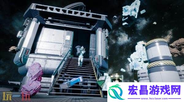 多人合作太空动作虚空航船9月4日登陆PS5和Xbox平台
