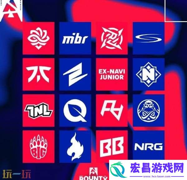 BLAST赏金赛S2的参赛名单公布！共32支队伍受邀参赛！