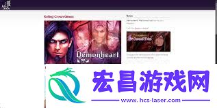 The-Cursed-Trial在哪下载-Demonheart-The-Cursed-Trial的下载地址