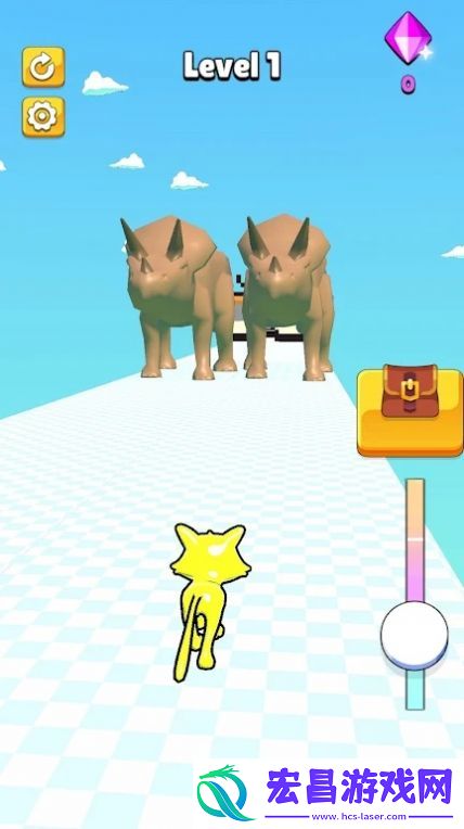 Giant Beasts