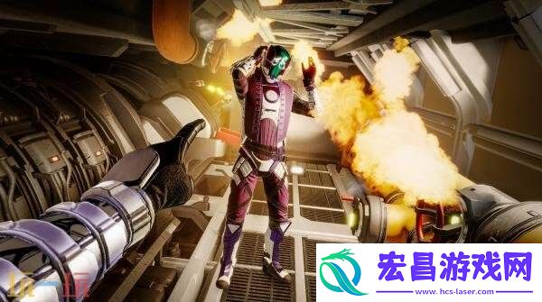 多人合作太空动作虚空航船9月4日登陆PS5和Xbox平台