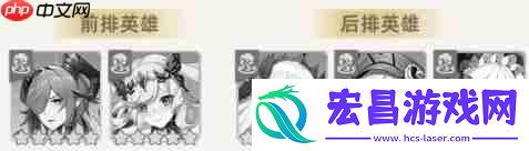 万灵幻想阵容推荐