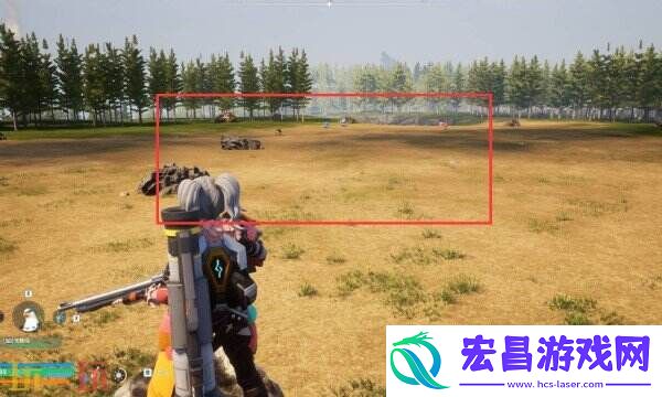 帕鲁漂流者海滨地点收集攻略