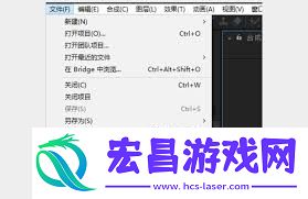 怎样将AE文件导出成PR格式