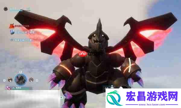 幻兽帕鲁魔渊龙是什么属性的-帕鲁魔渊龙详细介绍