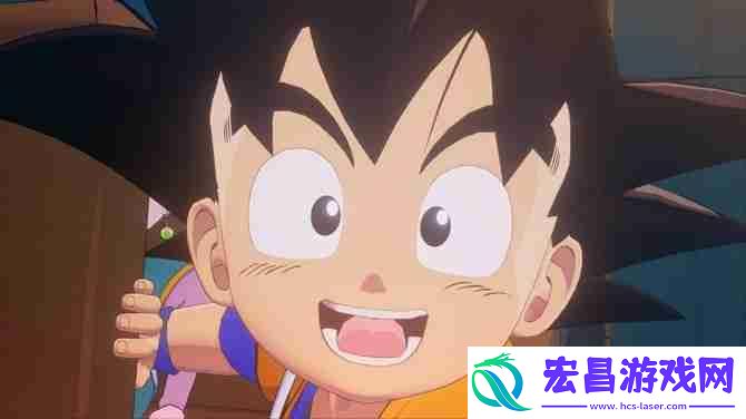 卡卡罗特HD版以及新DLC上线-魔界新冒险