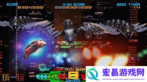射击游戏午夜出击游戏玩法故事预告发布