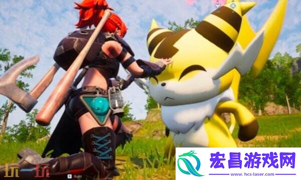 幻兽帕鲁漂流者海滨从哪收集-帕鲁漂流者海滨地点收集攻略