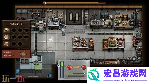 越狱RPG动物迷城现已推出1.0正式版
