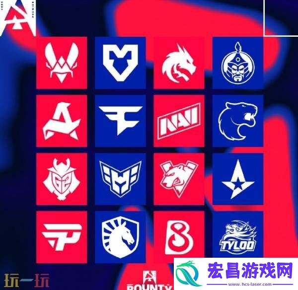 BLAST赏金赛S2的参赛名单公布！共32支队伍受邀参赛！