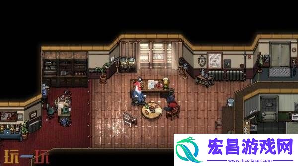 越狱RPG动物迷城现已推出1.0正式版