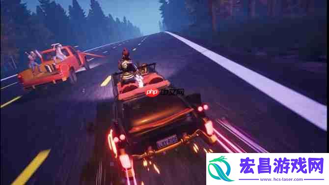 66Steam放弃抢测直推正式版-肉鸽汽车大战