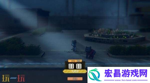 越狱RPG动物迷城现已推出1.0正式版