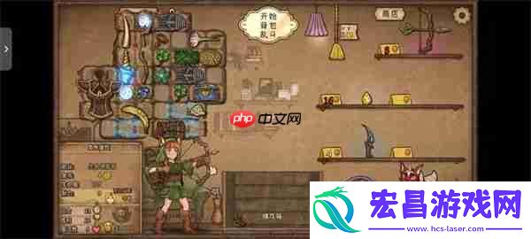 背包乱斗游侠速攻流玩法攻略分享
