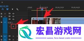 pr怎么调整视频透明度