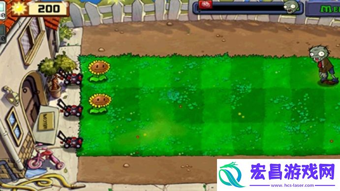 植物大战僵尸无名版