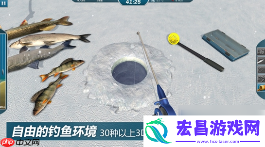 钓鱼技巧推荐