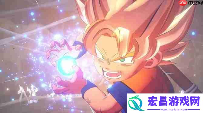 卡卡罗特HD版以及新DLC上线-魔界新冒险