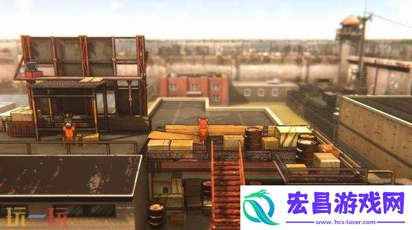 越狱RPG动物迷城现已推出1.0正式版