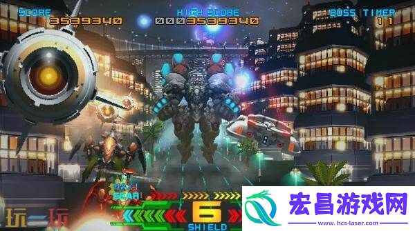 射击游戏午夜出击游戏玩法故事预告发布