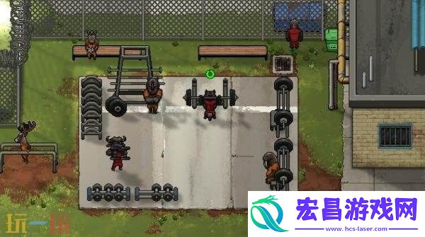 越狱RPG动物迷城现已推出1.0正式版