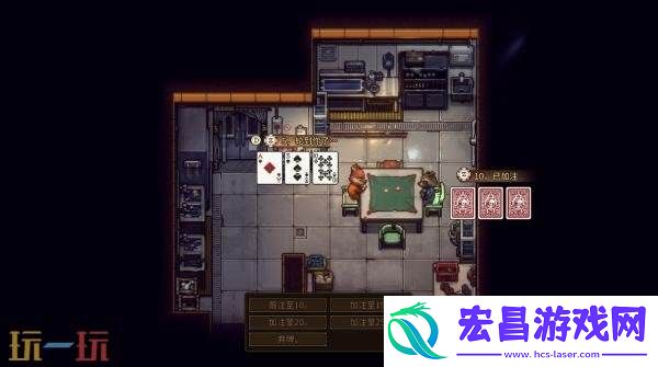 越狱RPG动物迷城现已推出1.0正式版