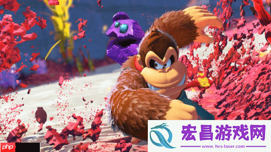 比GTA6还久!咚奇刚：蕉力全开开发了近8年